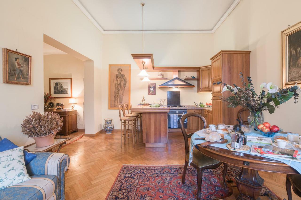 Firenze Duomo Suite Экстерьер фото